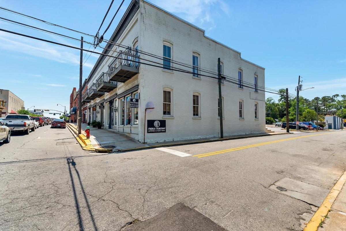 The Post Loft- In The Heart Of Downtown Statesboro Lejlighed Eksteriør billede