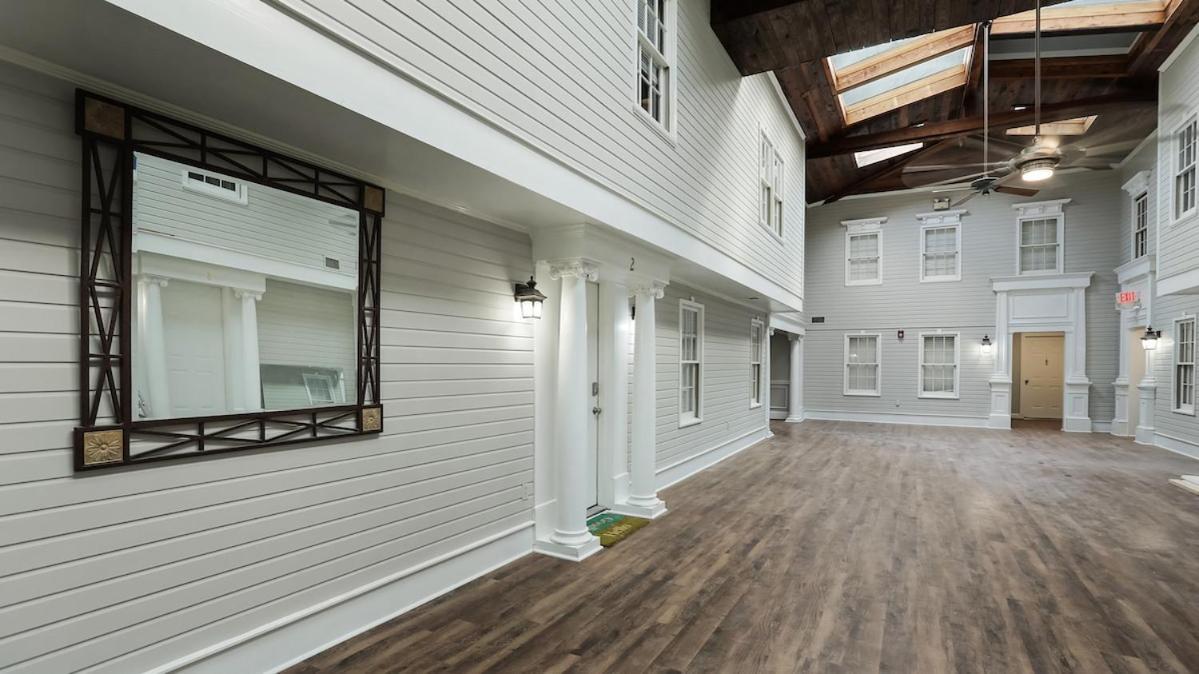The Post Loft- In The Heart Of Downtown Statesboro Lejlighed Eksteriør billede