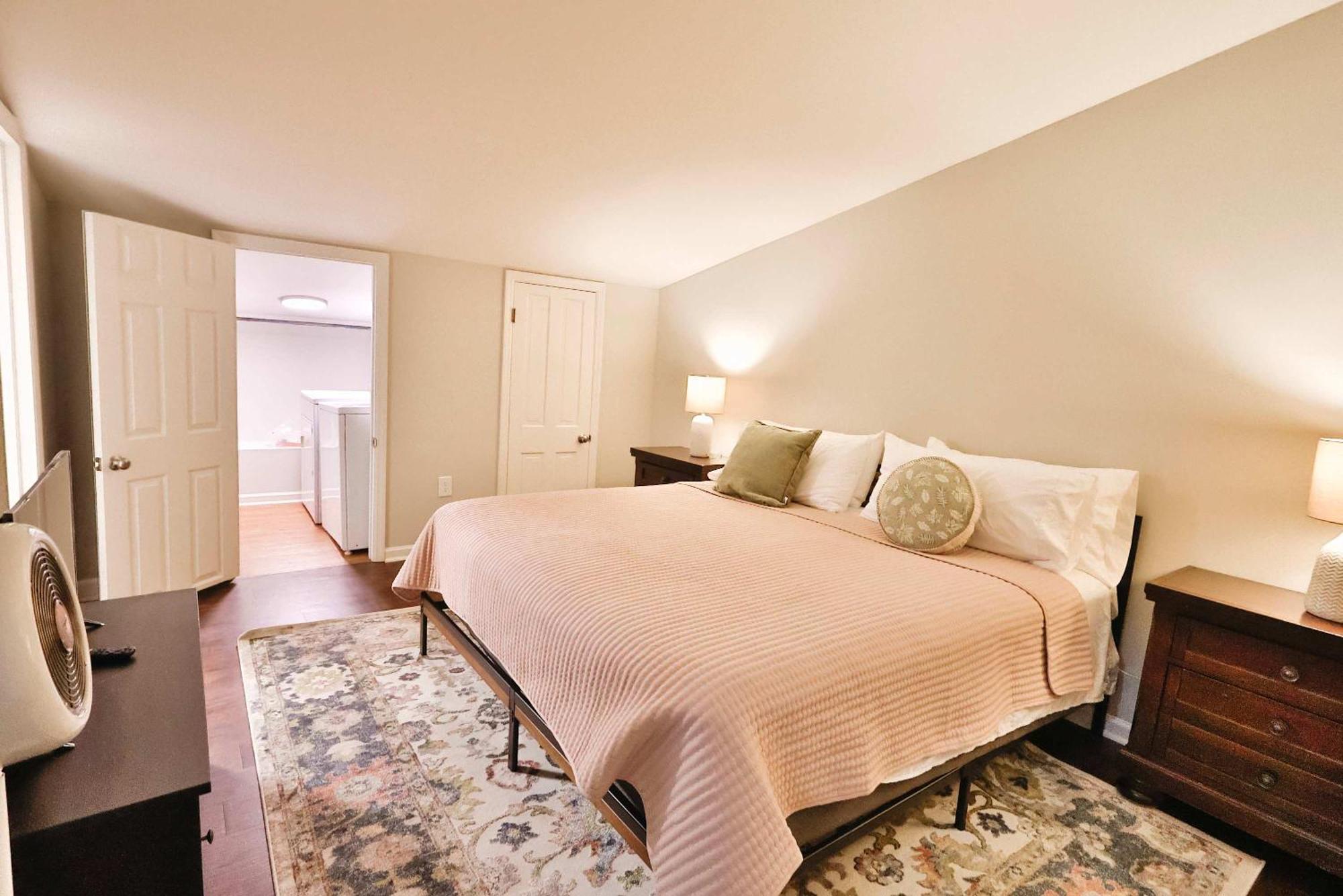 The Post Loft- In The Heart Of Downtown Statesboro Lejlighed Eksteriør billede