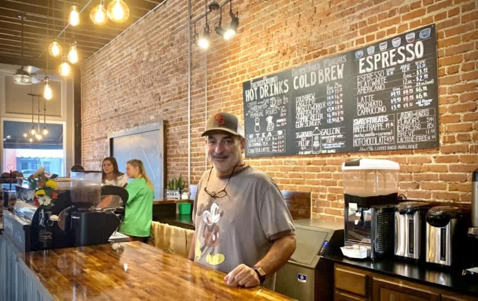 The Post Loft- In The Heart Of Downtown Statesboro Lejlighed Eksteriør billede
