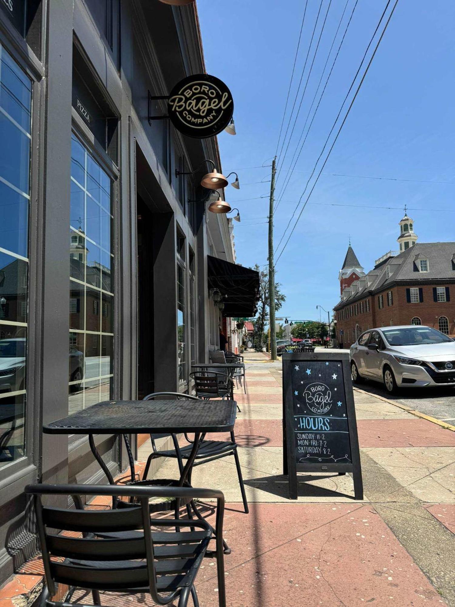 The Post Loft- In The Heart Of Downtown Statesboro Lejlighed Eksteriør billede